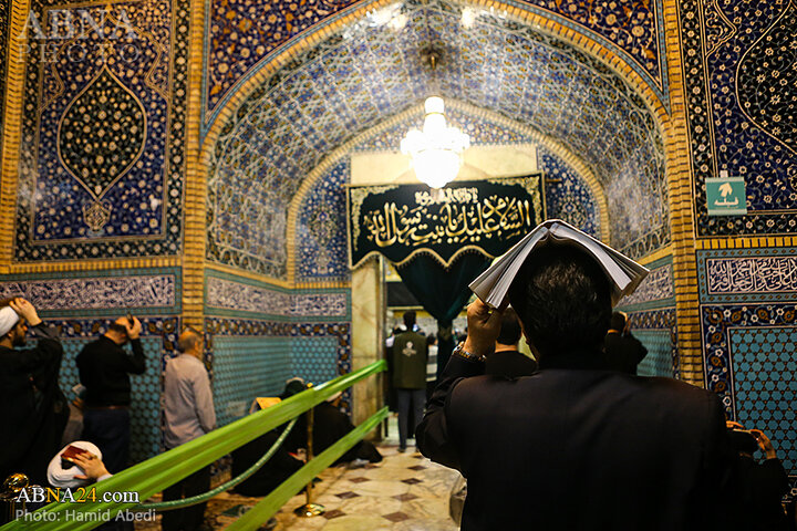 شب قدر اول