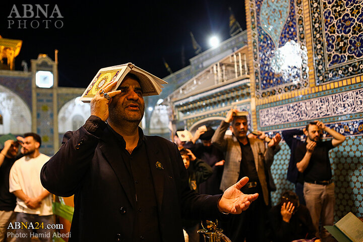 شب قدر اول