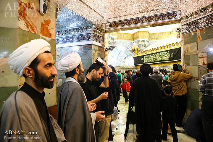 شب قدر اول