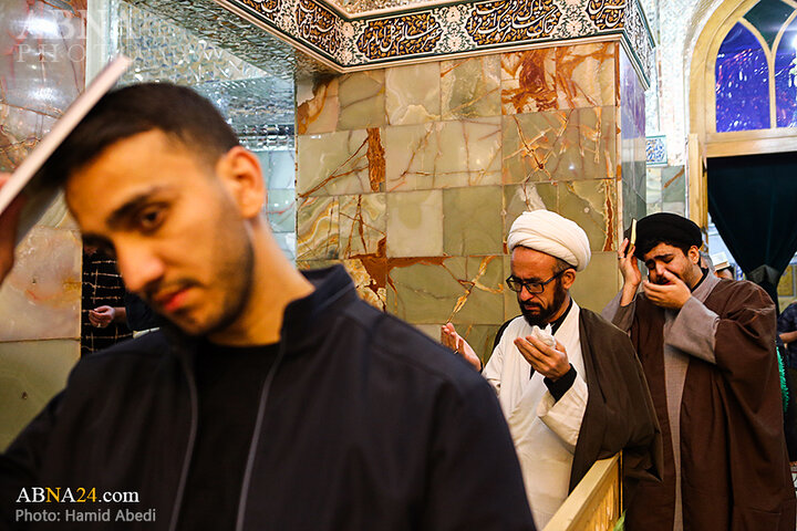 شب قدر اول