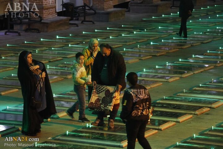 شب قدر تبریز