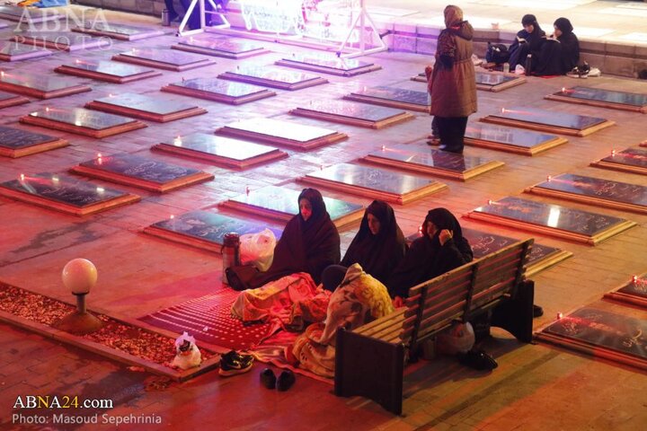 شب قدر تبریز