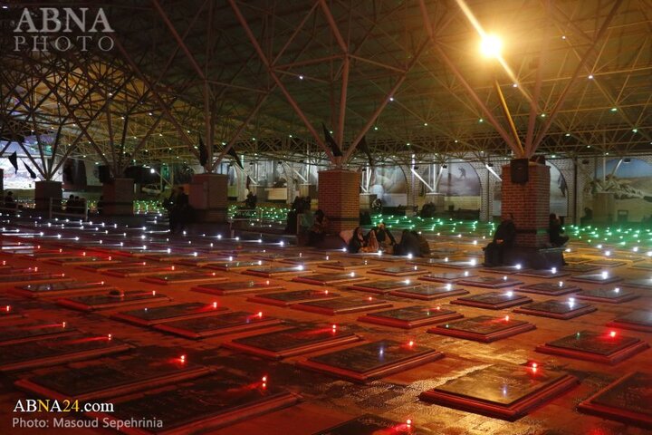 شب قدر تبریز