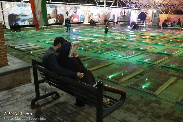شب قدر تبریز