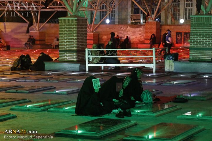 شب قدر تبریز