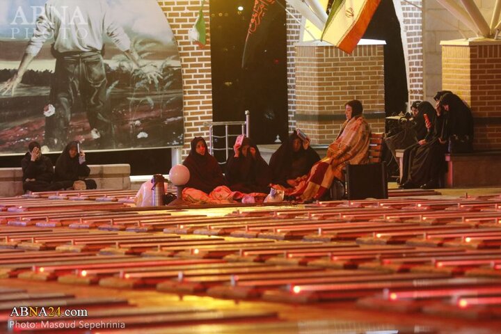 شب قدر تبریز