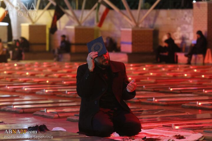 شب قدر تبریز