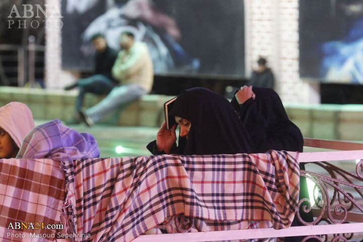 شب قدر تبریز