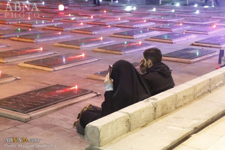 شب قدر تبریز