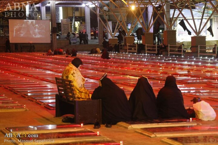 شب قدر تبریز