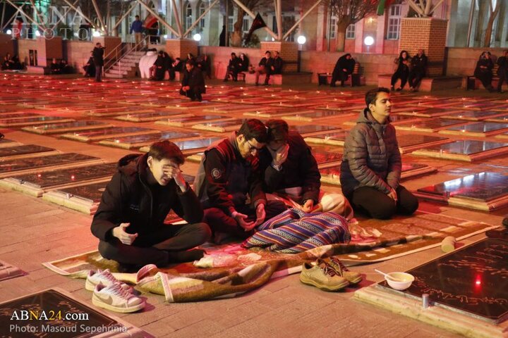 شب قدر تبریز