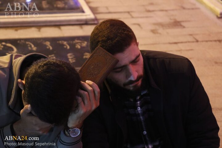 شب قدر تبریز