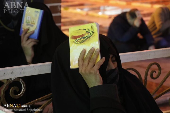 شب قدر تبریز