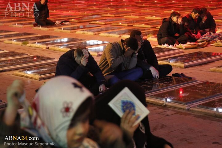شب قدر تبریز