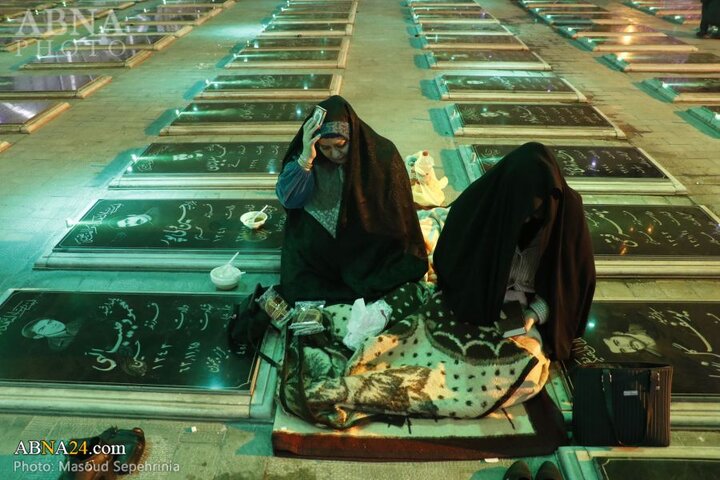 شب قدر تبریز