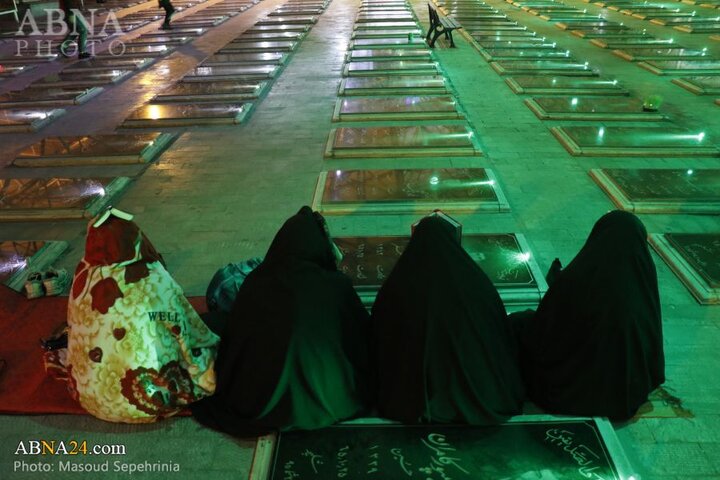 شب قدر تبریز