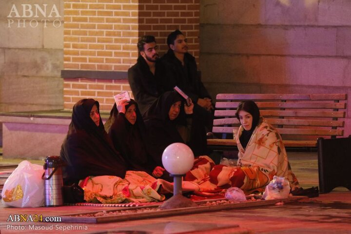 شب قدر تبریز