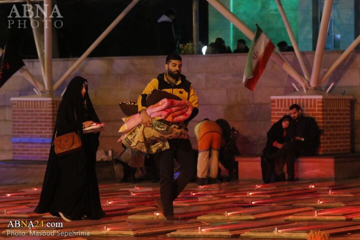 شب قدر تبریز