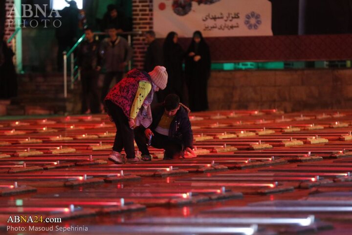 شب قدر تبریز