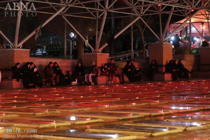 شب قدر تبریز