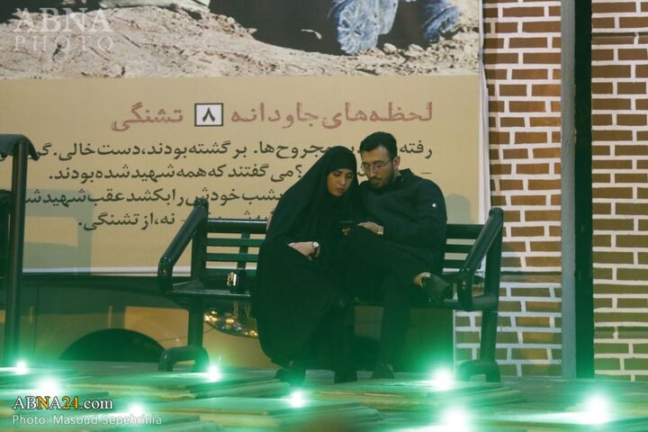 شب قدر تبریز