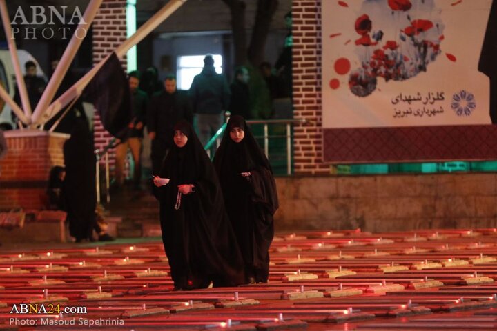 شب قدر تبریز