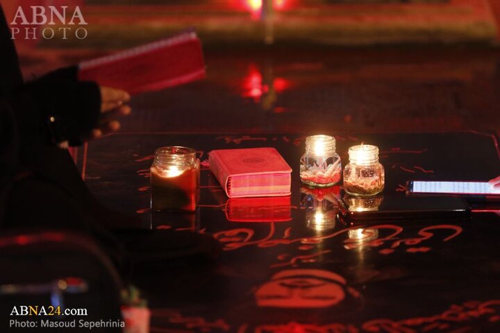 شب قدر تبریز