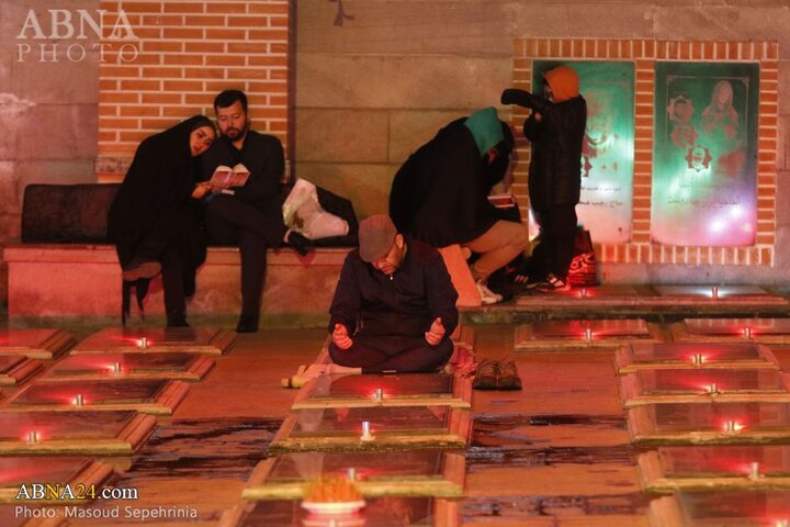 شب قدر تبریز