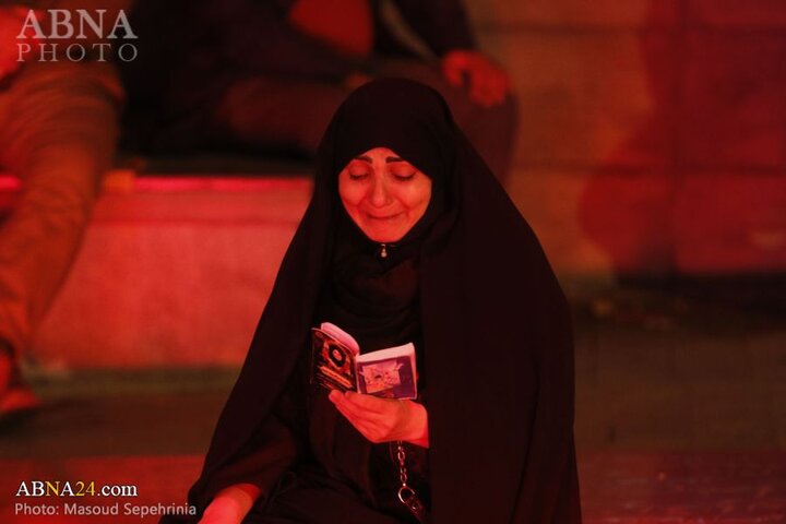 شب قدر تبریز