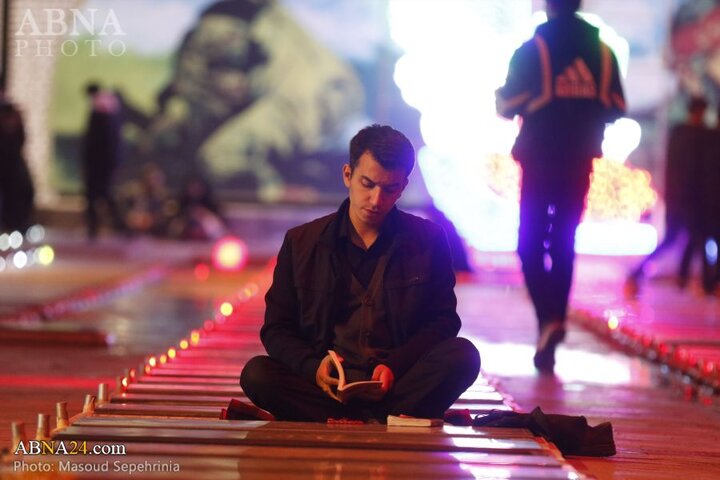 شب قدر تبریز