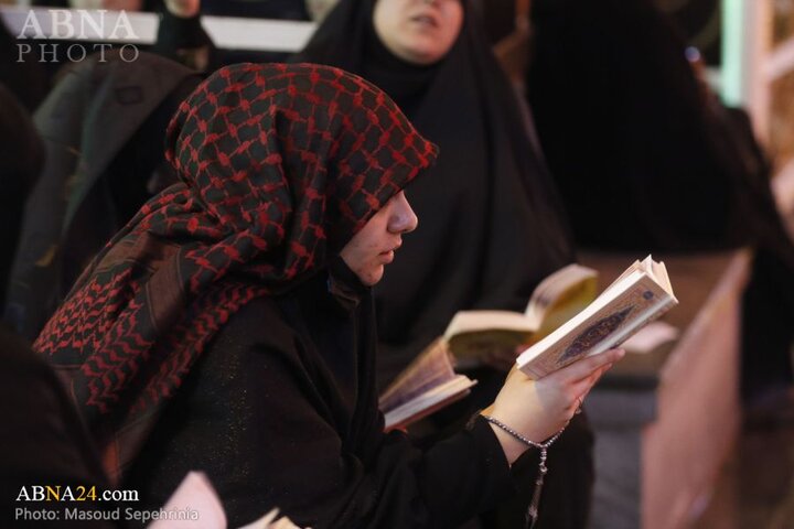 شب قدر تبریز