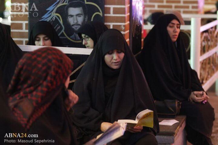 شب قدر تبریز