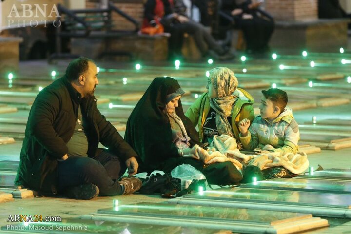 شب قدر تبریز