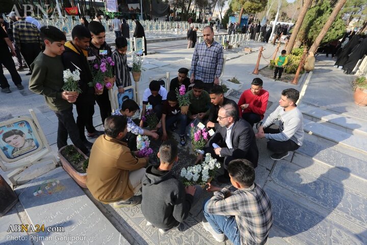 پیاده روی یک