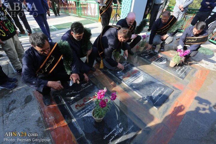 پیاده روی یک