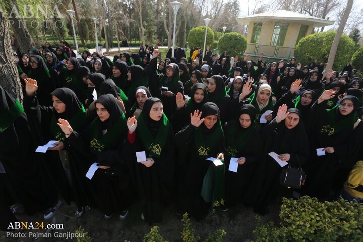 پیاده روی یک