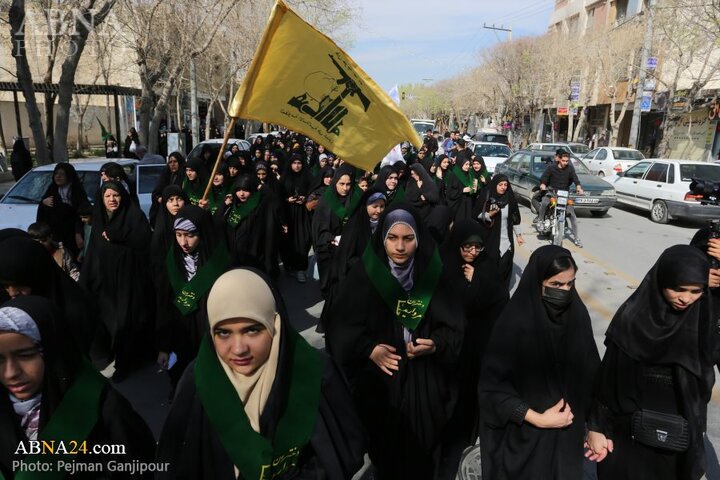 پیاده روی یک