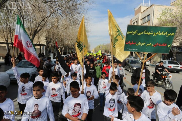 پیاده روی یک