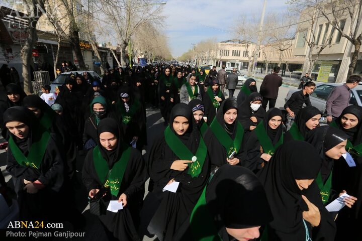 پیاده روی یک