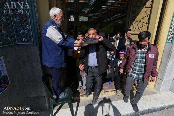 پیاده روی یک