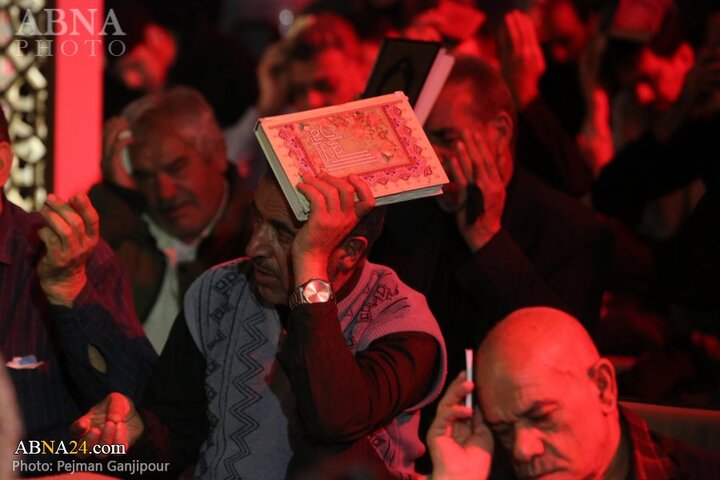 شب قدر اصفهان