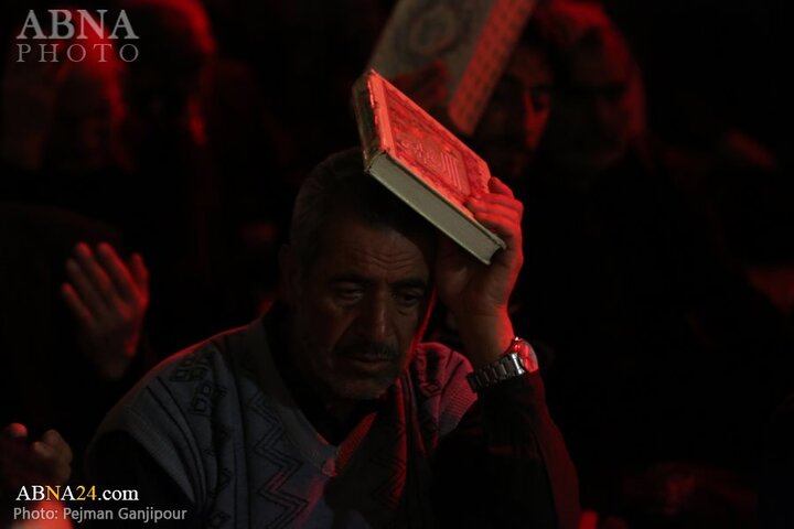 شب قدر اصفهان