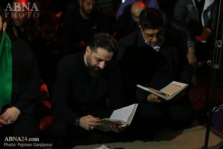 شب قدر اصفهان