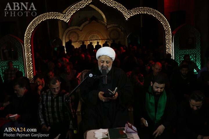 شب قدر اصفهان