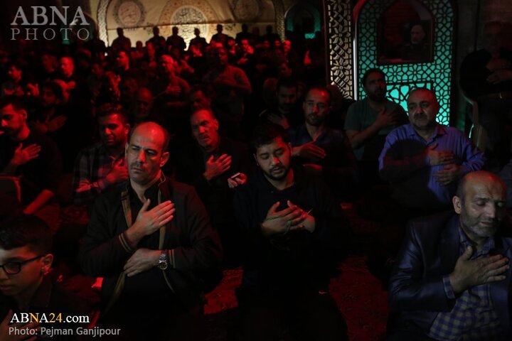 شب قدر اصفهان