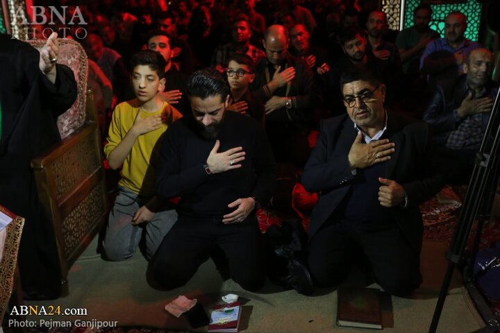 شب قدر اصفهان