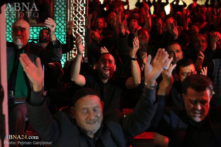 شب قدر اصفهان