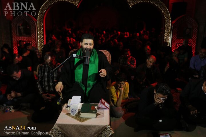 شب قدر اصفهان