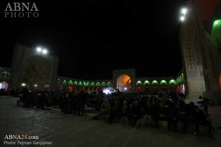 شب قدر اصفهان