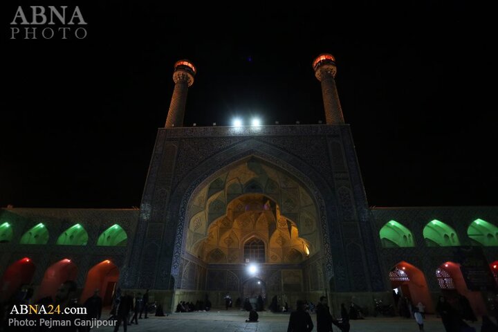 شب قدر اصفهان